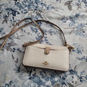 Coach Noa Pop Up Messenger in Colorblock